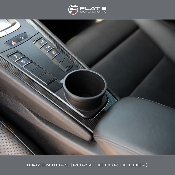 Kaizen Lighting - Porsche Cup Holder (991)