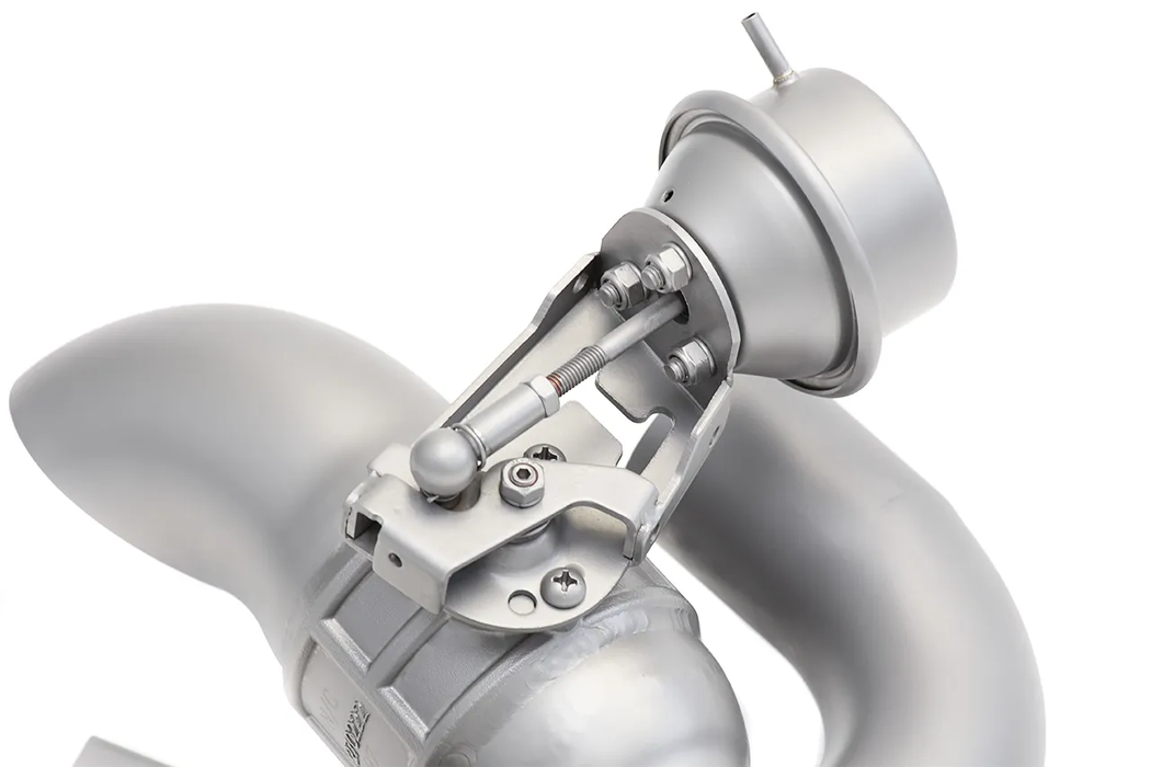 Soul Performance Products - Valved Muffler Bypass Conversion (986 Boxster / S)