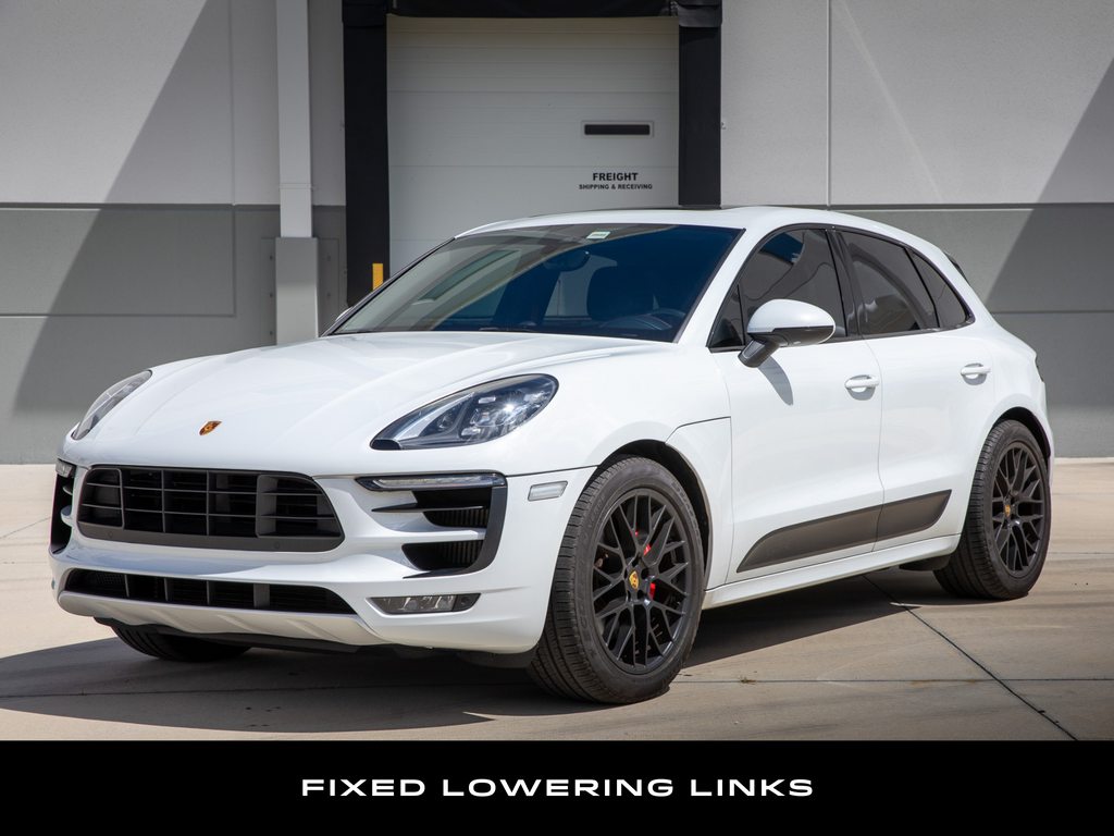 Flat 6 Motorsports Macan Lowering Links V3