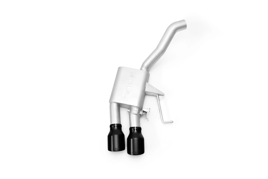 Soul Performance Products - Valved Exhaust System (Macan S / GTS / Turbo)