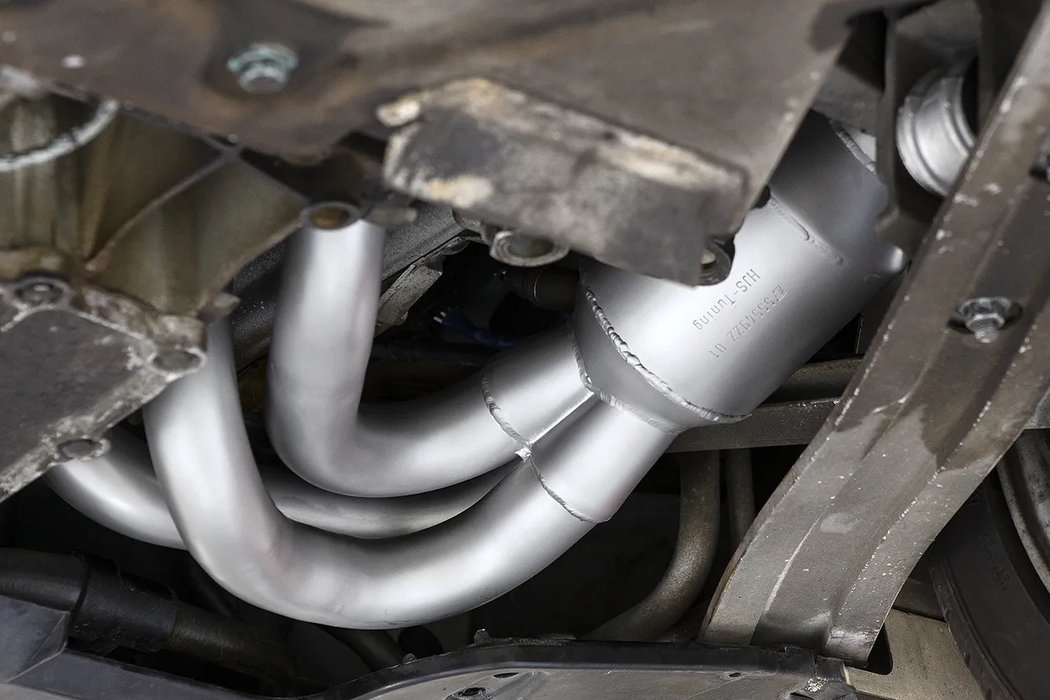 Soul Performance Products - Full Street Exhaust System (00-04 986 Boxster / S)