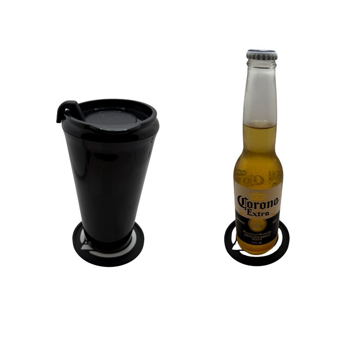 Flat 6 Motorsports - Drink Coaster