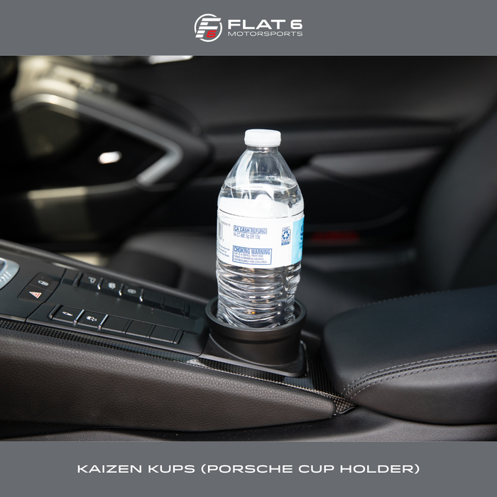Kaizen Lighting - Porsche Cup Holder (991)