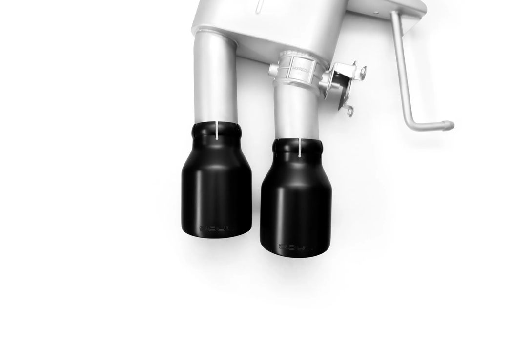 Soul Performance Products - Valved Exhaust System (Macan S / GTS / Turbo)