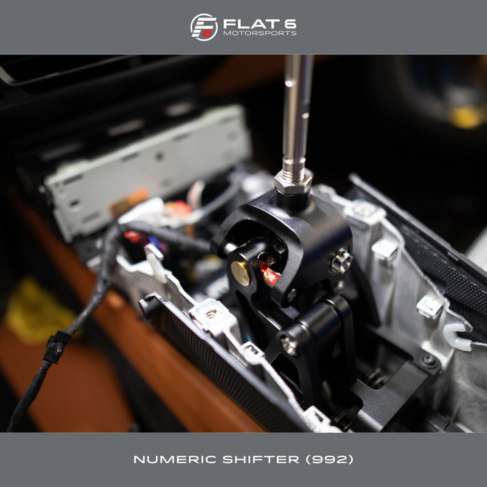 Numeric Racing Short Throw Shifter (992)