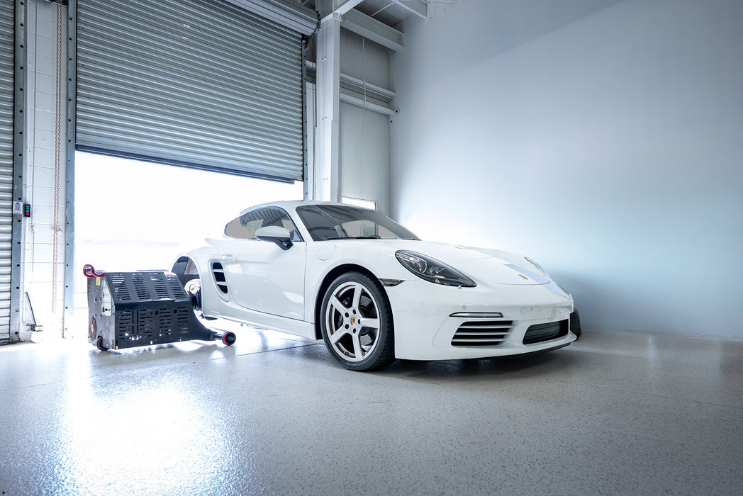 Porsche 718 Cayman / Boxster 2.0L Turbo Kit Upgrade