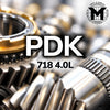 M-Engineering - PDK Tuning (718 GT4 / GTS 4.0)