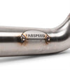 Fabspeed Over Axle Link Pipes (718 GT4 RS)