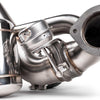 Fabspeed Valvetronic X-Pipe Cat-Back Exhaust System (718 GT4 RS)