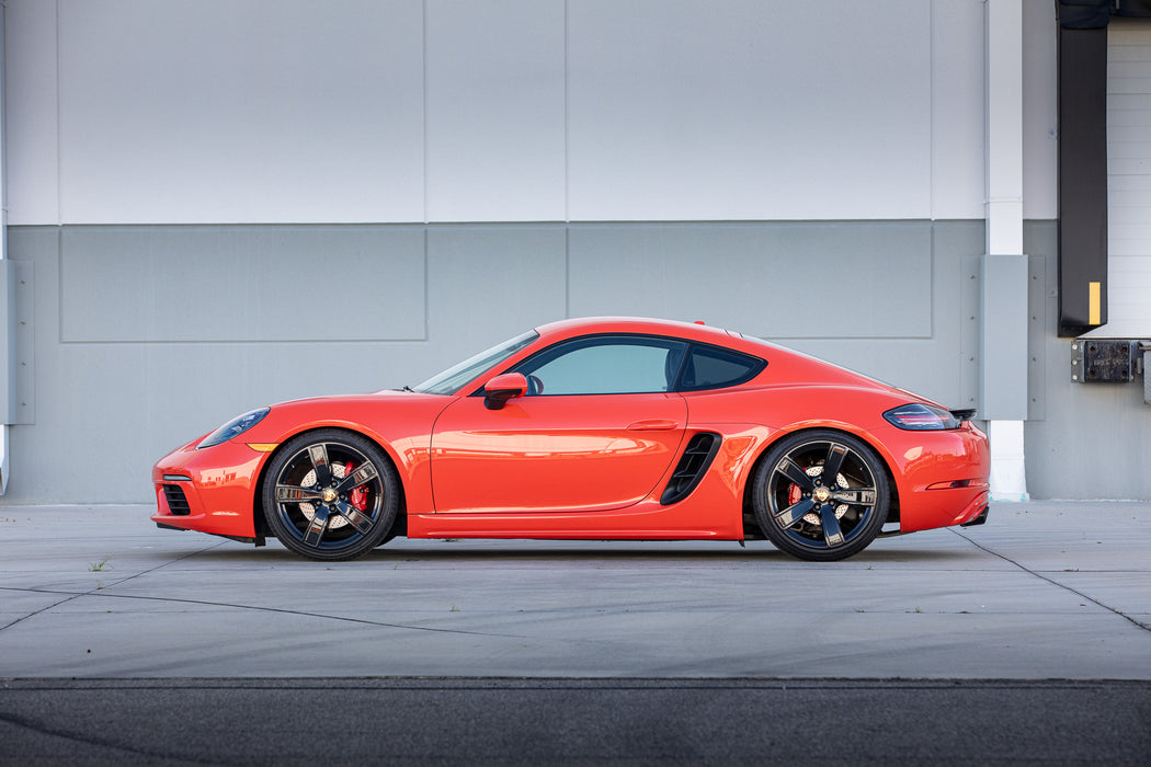 H&R VFT Adjustable Lowering Springs (718 Cayman/ Boxster)