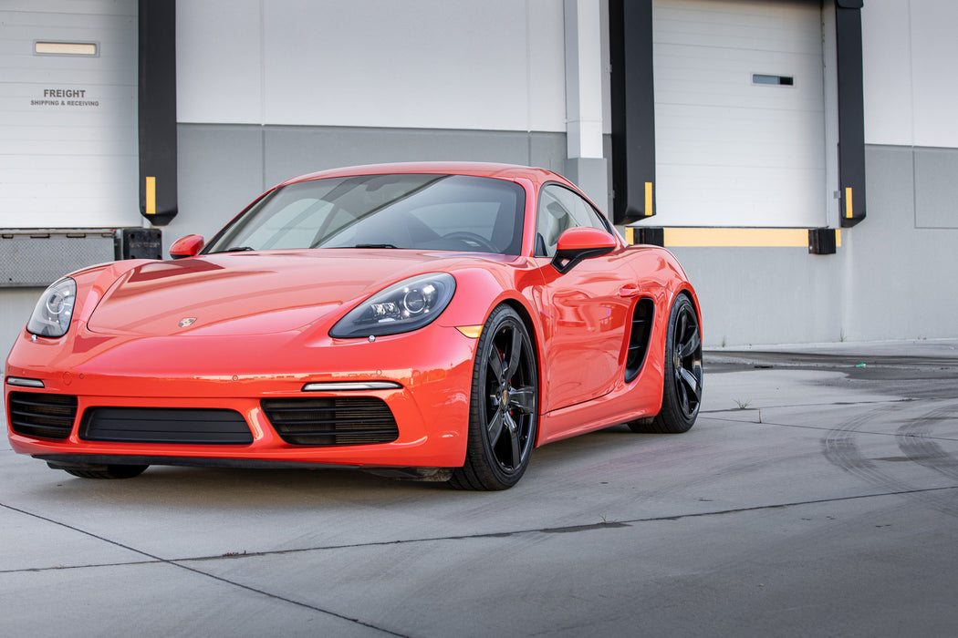 H&R VFT Adjustable Lowering Springs (718 Cayman/ Boxster)