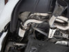 Kline Innovation Valvetronic Exhaust w/ Over Axle Pipes (718 GT4 / Spyder / GTS 4.0)
