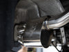 Kline Innovation Valvetronic Exhaust w/ Over Axle Pipes (718 GT4 / Spyder / GTS 4.0)