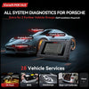 iCarsoft - POR V4.0 Oil Service Reset & Multi System Diagnostic Tool (Macan)
