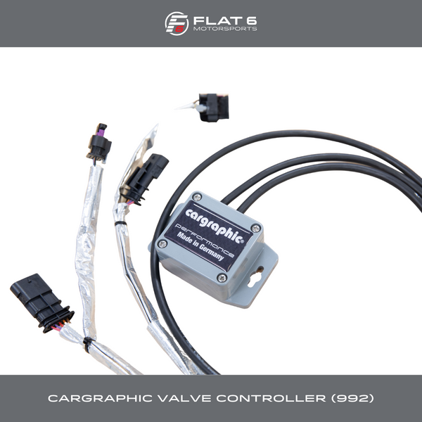 Cargraphic Valve Control Unit for Porsche 911 Carrera