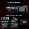 iCarsoft - POR V4.0 Oil Service Reset & Multi System Diagnostic Tool (Macan)