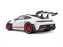 Akrapovic Titanium Slip-On Race Line Exhaust (992 GT3 RS)