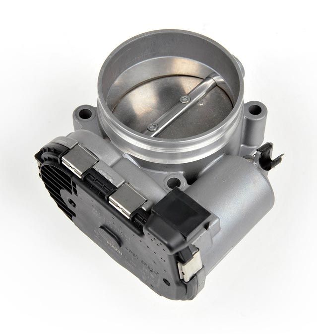 IPD Competition Intake Plenum (996 GT3)