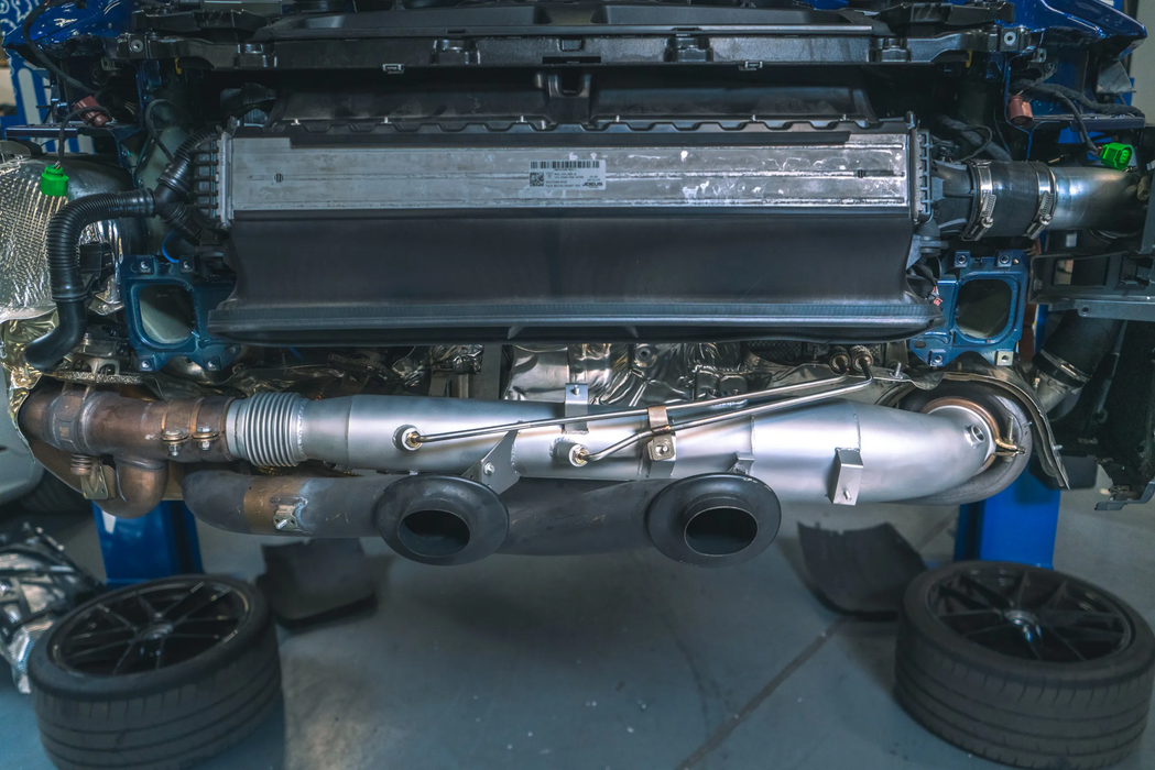 Porsche Soul Performance Products