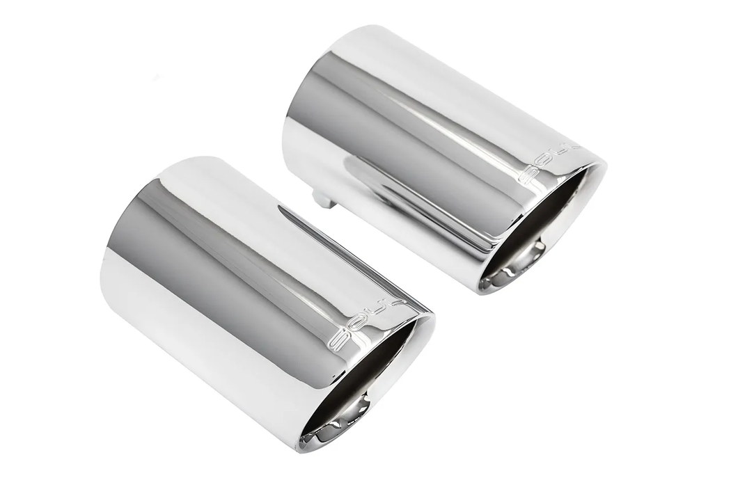 Soul Performance Products - Full Competition Exhaust System (00-04 986 Boxster / S)