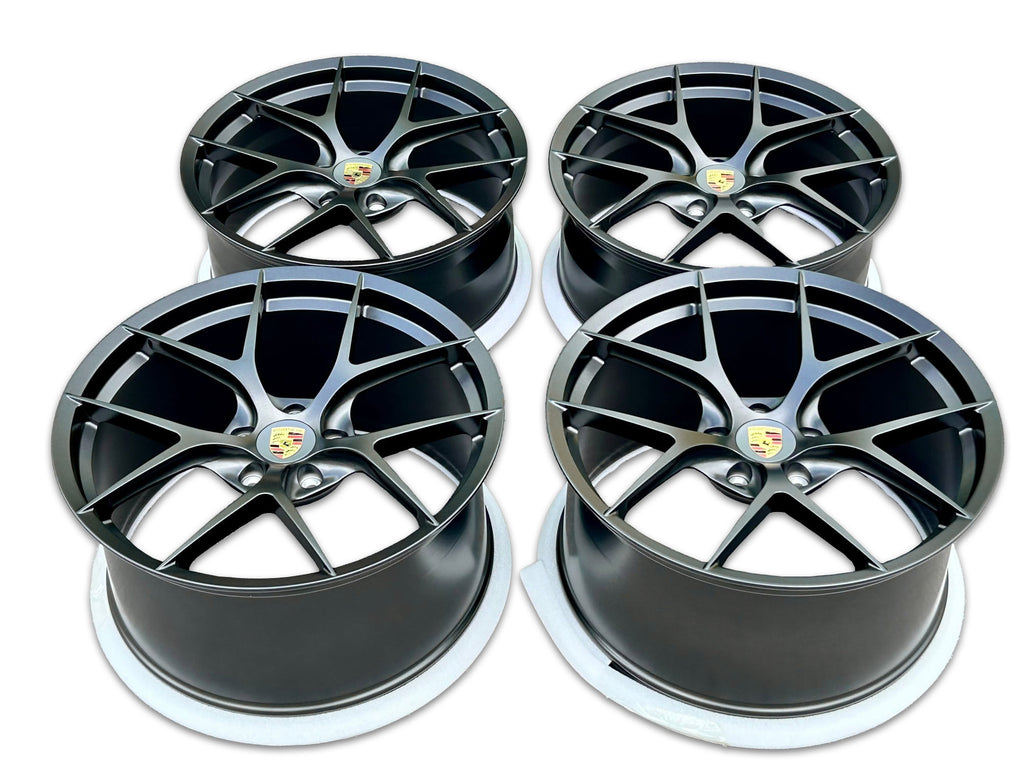911 Alloys - RS GT Forged Wheels (992)