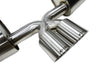 Kline Innovation Valvetronic Exhaust (981 Base / S / GTS / GT4 / Spyder)
