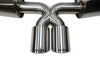 Kline Innovation Valvetronic Exhaust (981 Base / S / GTS / GT4 / Spyder)