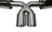 Kline Innovation Valvetronic Exhaust (981 Base / S / GTS / GT4 / Spyder)