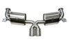 Kline Innovation Valvetronic Exhaust (981 Base / S / GTS / GT4 / Spyder)