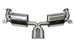 Kline Innovation Valvetronic Exhaust (981 Base / S / GTS / GT4 / Spyder)
