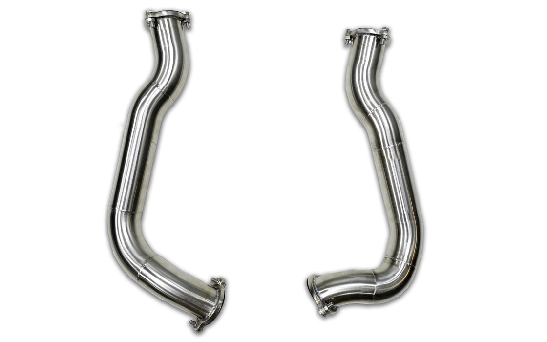 Kline Innovation Valvetronic Exhaust (981 Base / S / GTS / GT4 / Spyder)