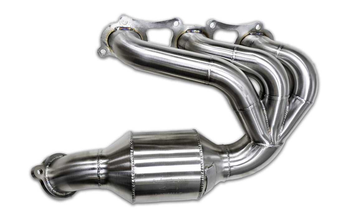 Kline Innovation Header Set (981 Base / S / GTS / GT4 / Spyder)