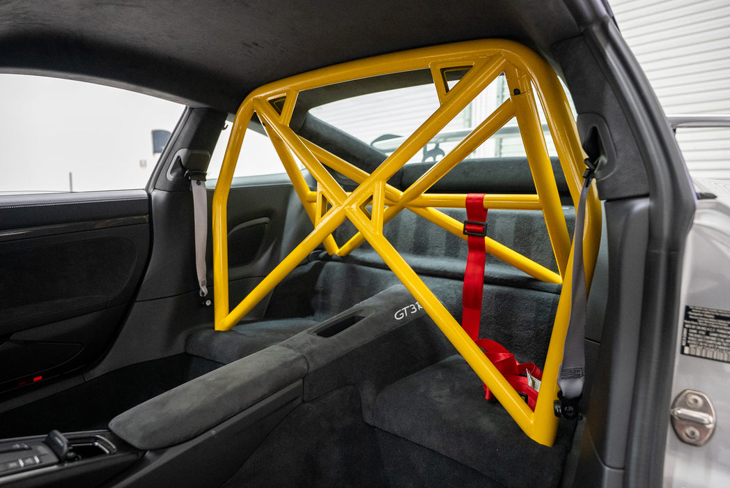 BBI Autosport StreetCup Harness Bar (991 GT3 / GT3RS / GT2RS)
