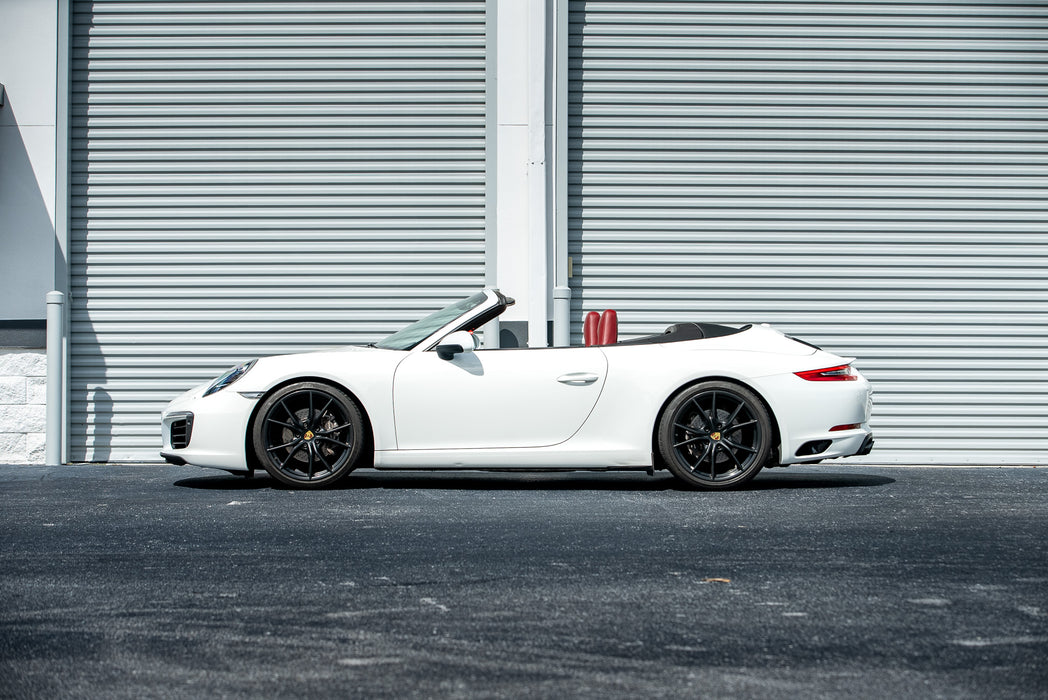 Ohlins Road & Track Coilover System (991 Carrera)