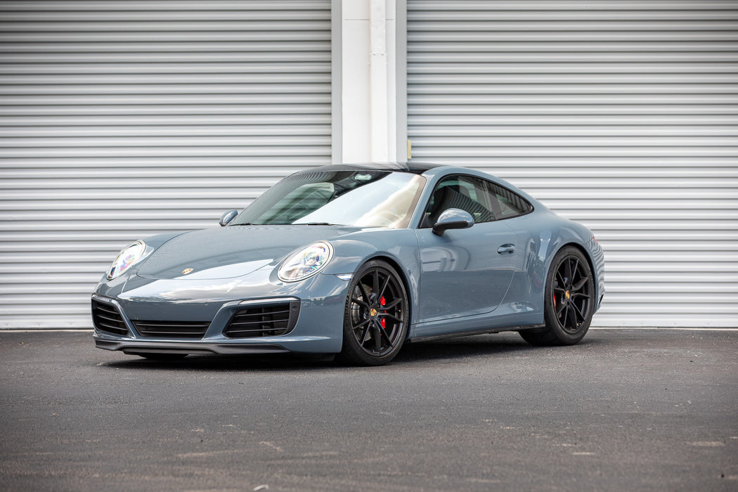 H&R Sport Springs (991 Carrera)