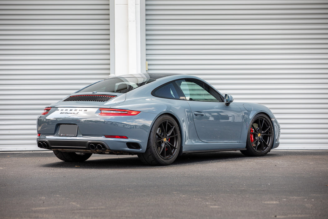 H&R Sport Springs (991 Carrera)