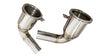 Racing Dynamics Competition Link Pipes (992 Carrera / Turbo)