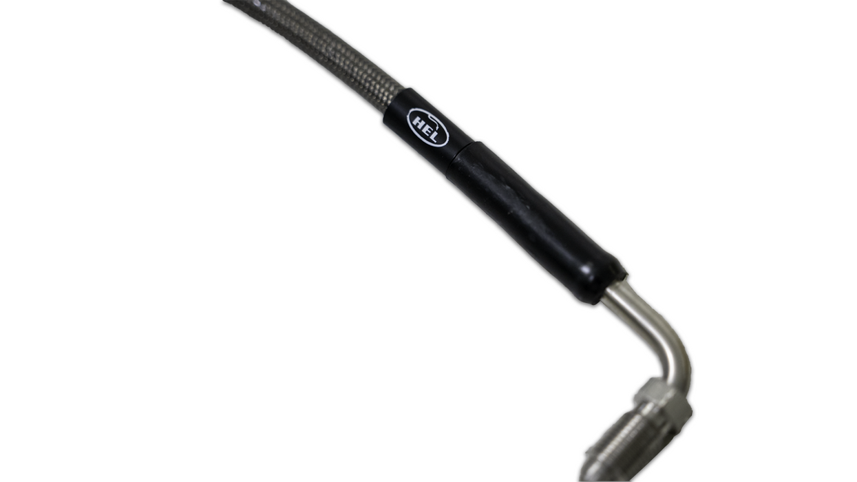 Flat 6 Motorsports by HEL Performance Brake Lines (992)