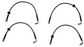 Flat 6 Motorsports by HEL Performance Brake Lines (992)