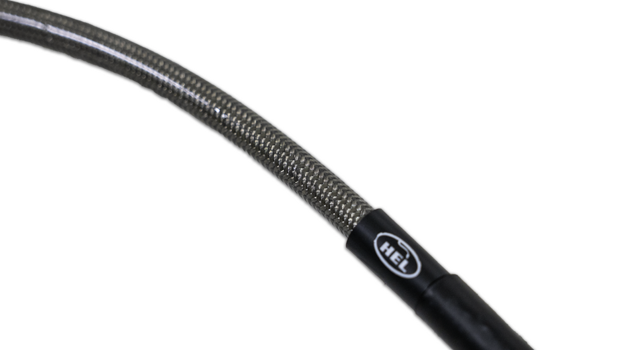 Flat 6 Motorsports by HEL Performance Brake Lines (992)