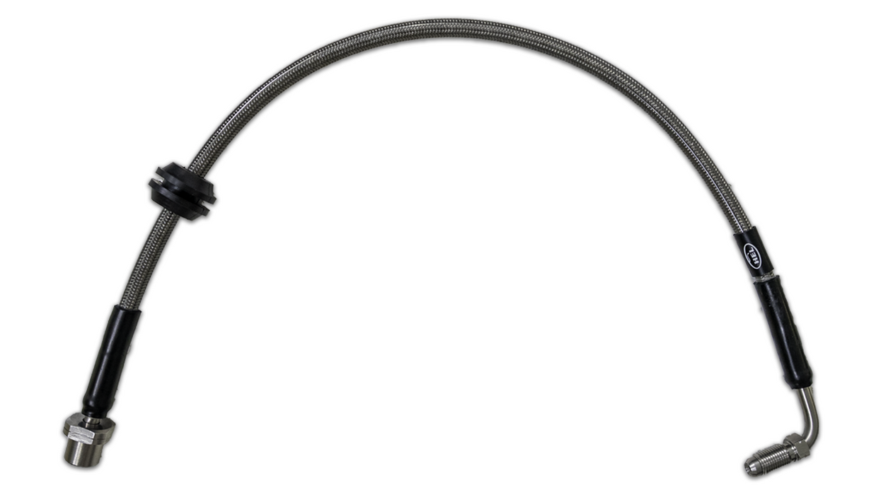 Flat 6 Motorsports by HEL Performance Brake Lines (992)