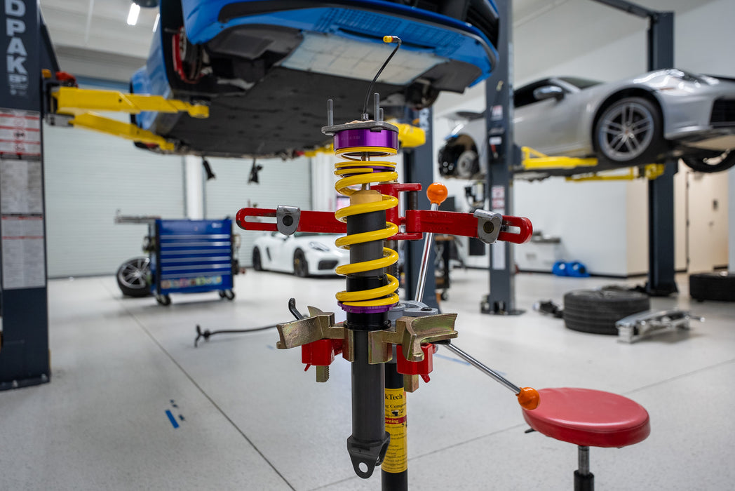 KW HAS Height Adjustable Spring Kit (992 Carrera)