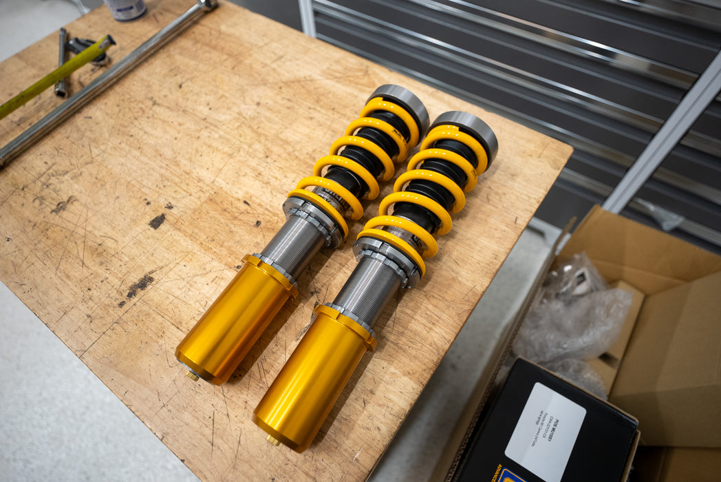 Ohlins Road & Track Coilover System (992)
