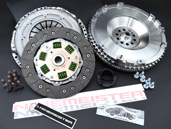Ninemeister - Lightweight Clutch & Flywheel (981 Boxster/Cayman)