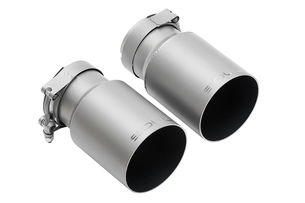 Soul Performance Products - Full Competition Exhaust System (00-04 986 Boxster / S)