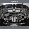 Fabspeed Porsche 992 GT3 RENNKRAFT Modular GTLM Exhaust Package
