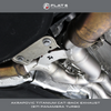 Akrapovic Titanium Cat-Back Exhaust System (Panamera Turbo 971)