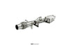 Kline Innovation Valvetronic Exhaust System (992.2 Carrera GTS) - Flat 6 Motorsports - Porsche Aftermarket Specialists 