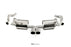 Kline Innovation Valvetronic Exhaust (981 Base / S / GTS / GT4 / Spyder)