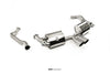 Kline Innovation Valvetronic Exhaust (981 Base / S / GTS / GT4 / Spyder)
